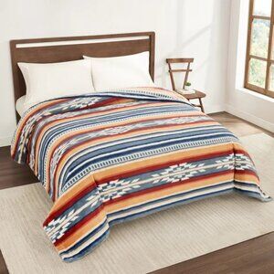 Pendleton Faux Fur Luxe Blanket